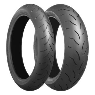 Bridgestone BT 016 PRO 130/70 ZR 16 (61W) TL (front)