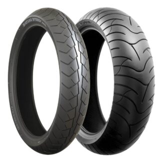 Bridgestone BT 020 M 120/70 B 17 58V TL (front)