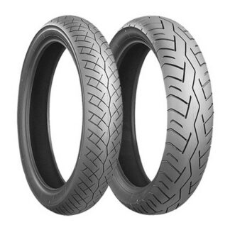 Bridgestone BT 45 3.50 - 18 56H TT (front)