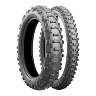 Bridgestone E 50 Ext. 140/80 - 18 70M NHS TT (rear)