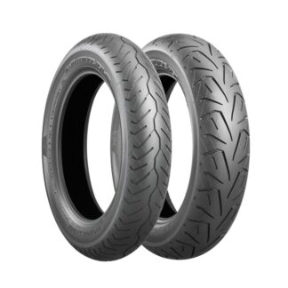 Bridgestone H 50 180/60 B 17 75V TL (rear)