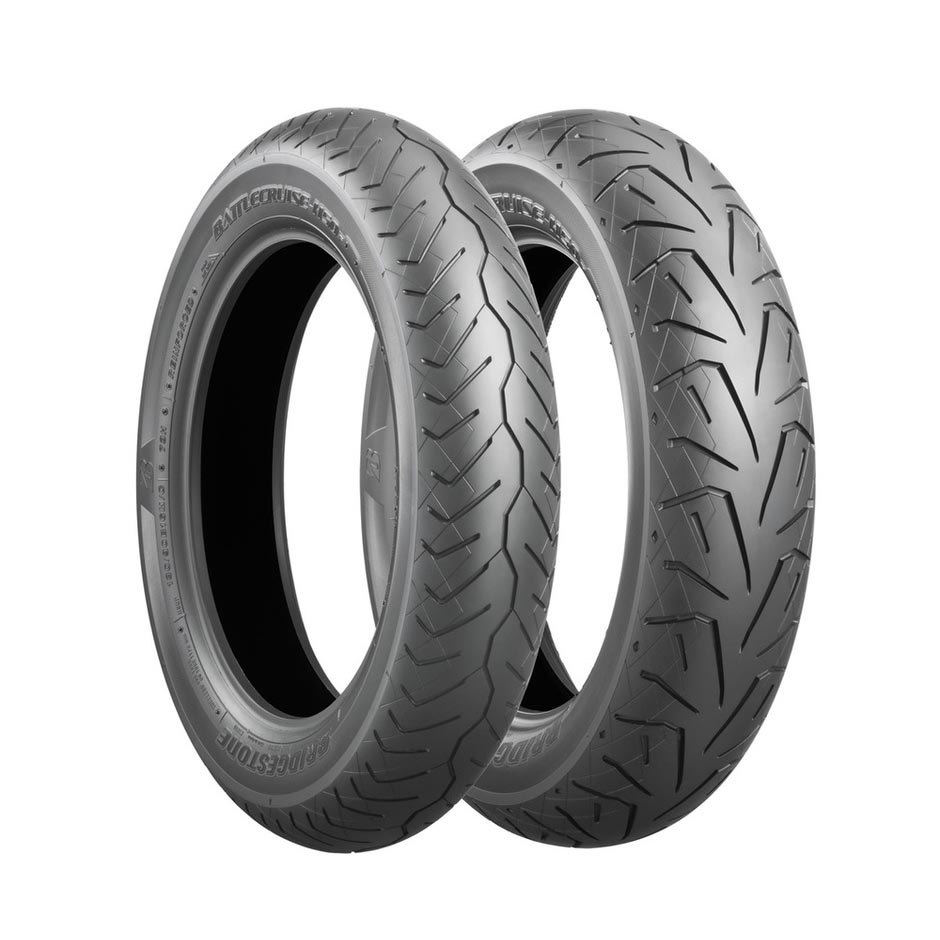 Bridgestone H 50 130/80 B 17 65H TL (rear)