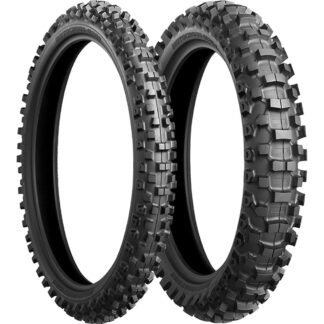 Bridgestone M 204 90/100 - 14 49M TT (rear)