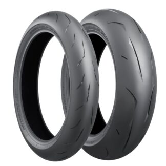 Bridgestone RS 10 110/70 R 17 54H TL (front)