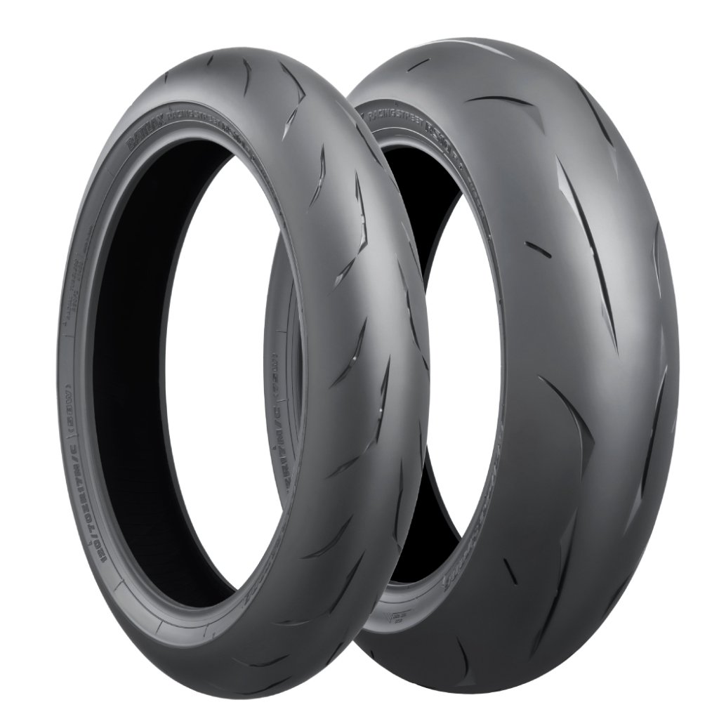 Bridgestone RS 10 110/70 R 17 54H TL (front)