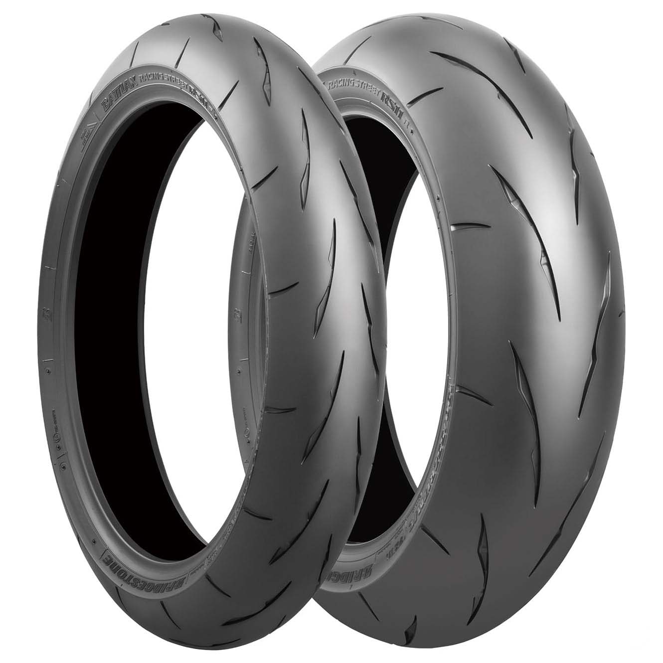 Bridgestone RS 11 N 200/55 ZR 17 (78W) TL (rear)