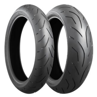 Bridgestone S 20 M 180/55 ZR 17 (73W) TL (rear)