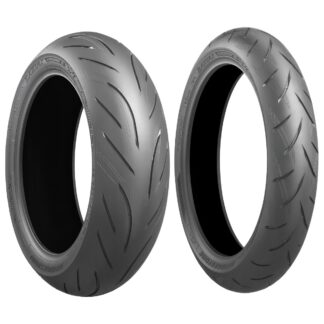 Bridgestone S 21 110/70 ZR 17 (54W) TL (front)