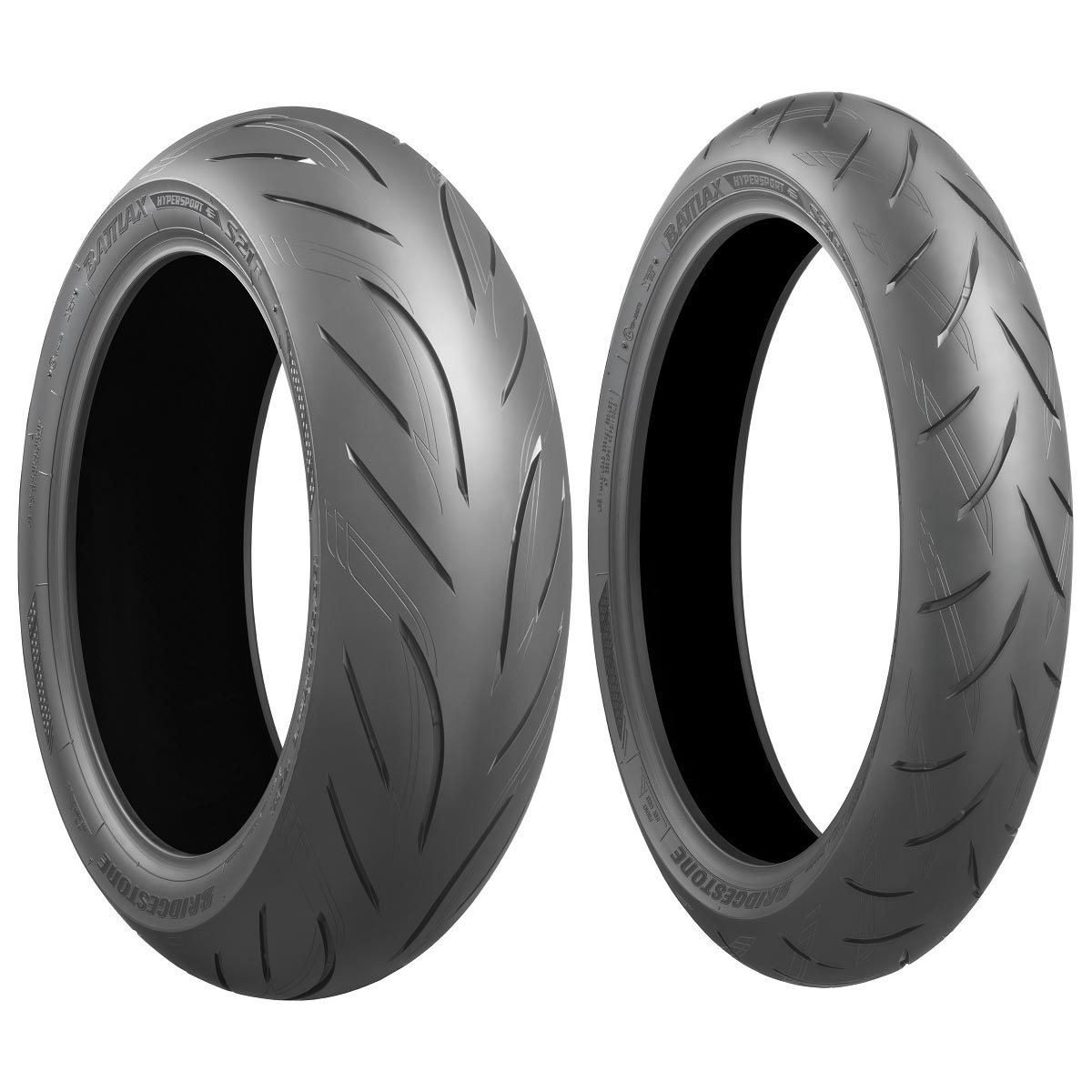 Bridgestone S 21 150/60 ZR 17 (66W) TL (rear)