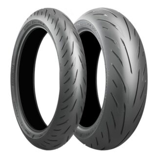 Bridgestone S 22 140/70 R 17 66H TL (rear)