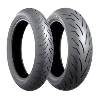 Bridgestone SC 110/70 - 16 52S TL (front)