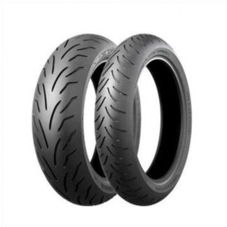 Bridgestone SC 90/80 - 14 49P TL (front)