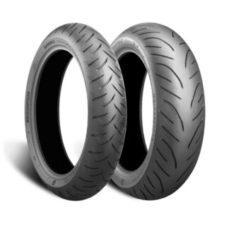 Bridgestone SC 2 Rain 130/70 R 16 61S TL (rear)