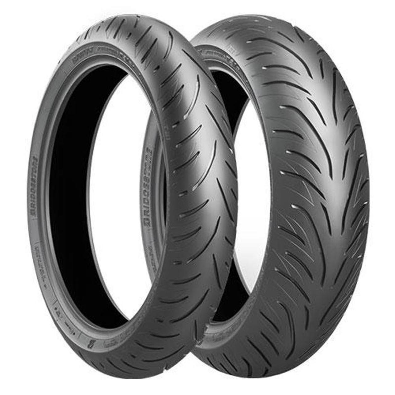 Bridgestone T 31 GT 120/70 ZR 18 (59W) TL (front)