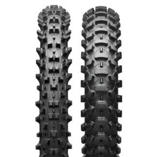 Bridgestone X 10 110/90 - 19 62M NHS TT (rear)
