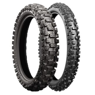 Bridgestone X 40 90/100 - 21 57M NHS TT (front)