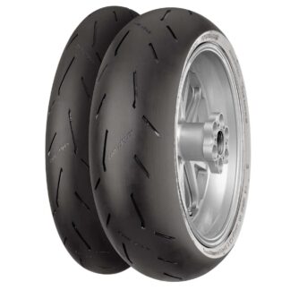 Continental RaceAttack 2 Medium 120/70 ZR 17 58W TL (front)