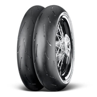 Continental 140/70 R 17 66H ATTACK SM 2 TL (rear)