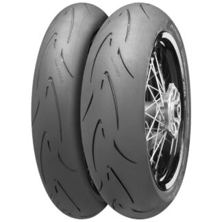 Continental Attack SM EVO 160/60 R 17 69H TL (rear)
