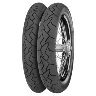 Continental ClassicAttack 110/90 R 18 61V TL (rear)