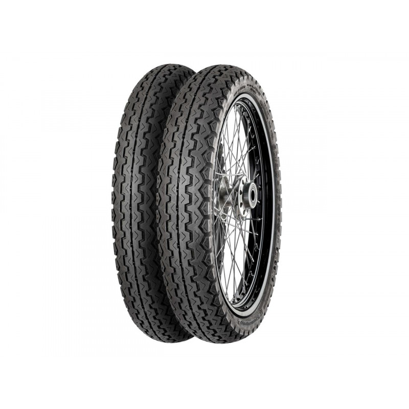 Continental ContiCity Rf 2.50 - 17 43P. TT (front/rear)