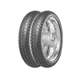 Continental KKS 10 2.00 - 17 22B TT (front/rear)