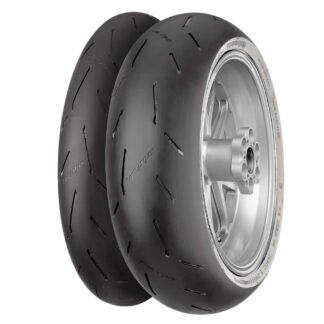 Continental RaceAttack 2 Street 200/55 ZR 17 (78W) TL (rear)