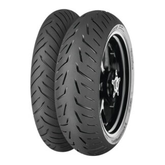 Continental RoadAttack 4 GT 190/55 ZR 17 (75W) TL (rear)