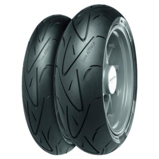 Continental SportAttack 120/70 ZR 17 (58W) TL (front)