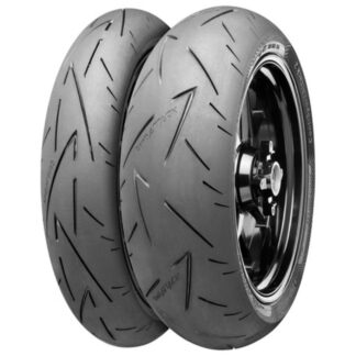 Continental SportAttack 2 160/60 ZR 17 (69W) TL (rear)