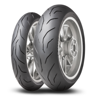 Dunlop 190/50 ZR 17 (73W) SPORTSMART MK4 TL (rear)