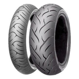 Dunlop D 221 240/40 R 18 79V TL (rear)