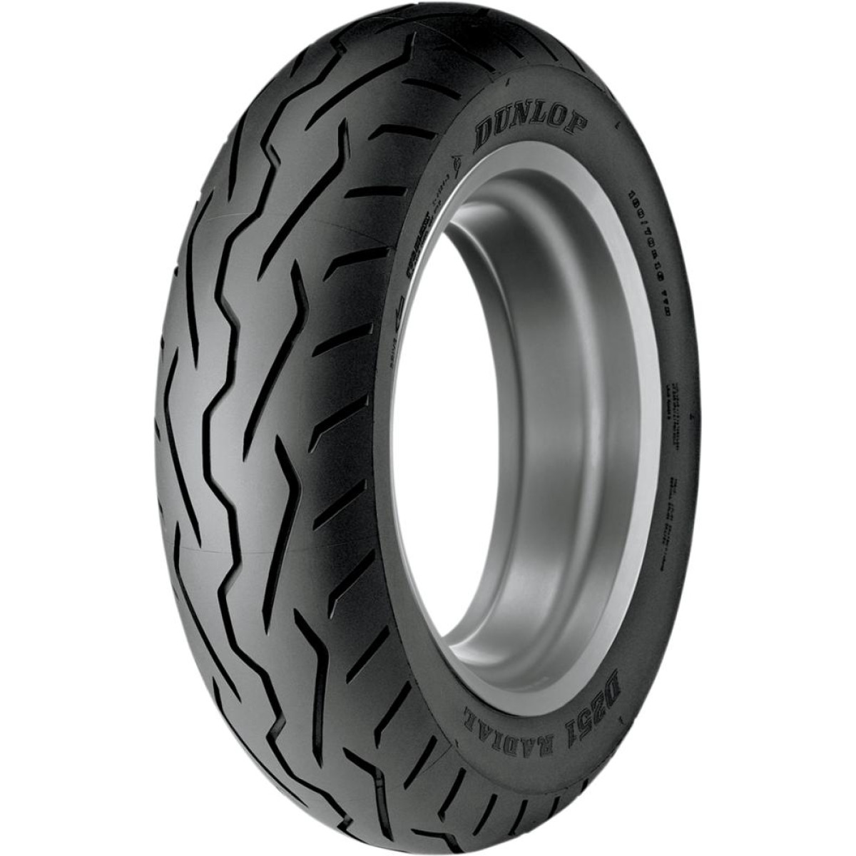 Dunlop D 251 190/60 R 17 78H TL (rear)