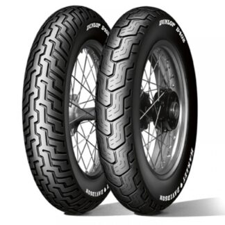 Dunlop D 402 H/D 130/70 B 18 63H TL (front)