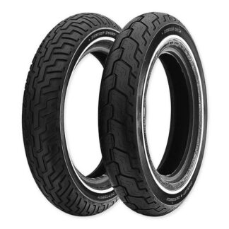 Dunlop D 402 SW H/D MT90 B 16 74H TL (rear)