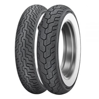 Dunlop D 402 H/D MWW MH90 - 21 54H TL (front)