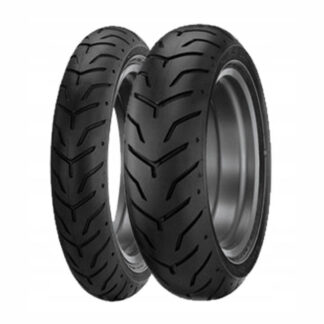 Dunlop D 408 H/D 130/60 B 21 63H TL (front)