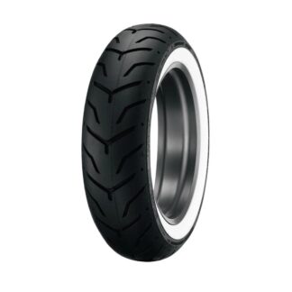 Dunlop 180/65 B 16 81H D 407 HARLEY-D WWW