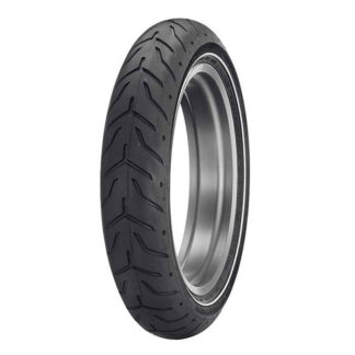 Dunlop D 408 SW H/D 130/80 B 17 65H TL (front)