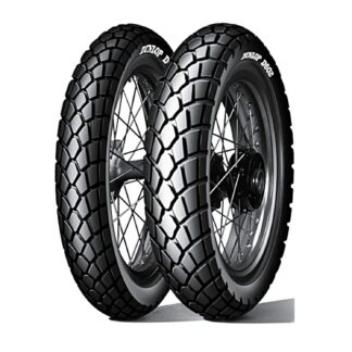 Dunlop D 602 100/90 - 18 56P TL (front)