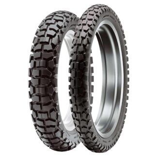 Dunlop D 605 70/100 - 19 42P TT (front)