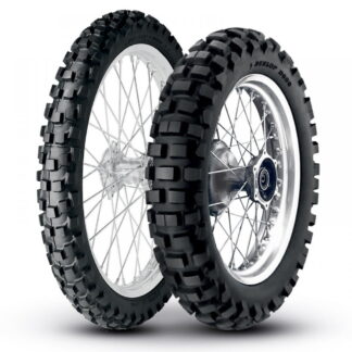 Dunlop D 606 90/90 - 21 54R TT (front)
