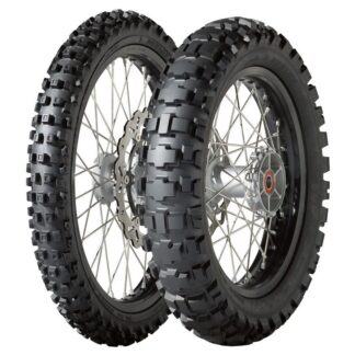 Dunlop D 908 RR (M+S) 150/70 - 18 70S TT (rear)