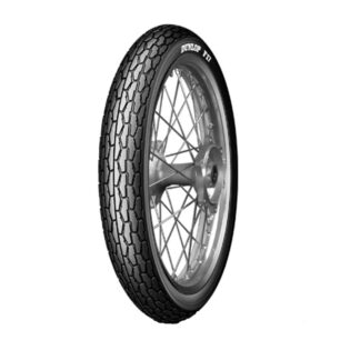 Dunlop F 17 100/90 - 17 55S TL (front)
