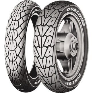 Dunlop F 20 RWL 110/90 - 18 61V TL (front)