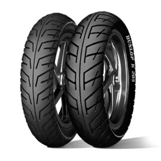 Dunlop 110/80 - 16 55V K 205 TL (front)