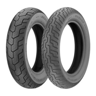Dunlop K 555 150/80 - 15 70V TL (rear)