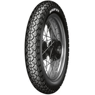 Dunlop K 70 3.25 - 19 54P TT (front/rear)