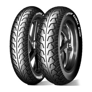 Dunlop K 700 J 150/80 R 16 71V TL (rear)