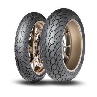 Dunlop Mutant (M+S) 160/60 ZR 17 (69W) TL (rear)